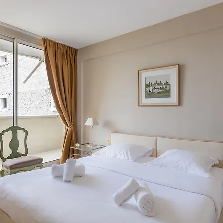 Appartamento Veeve - At The Doorstep Of Trocadero